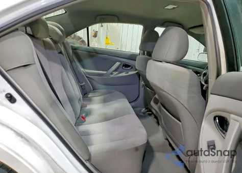 2011 Toyota Camry Base from USA, damaged, VIN 4T1BF3EK9BU674013